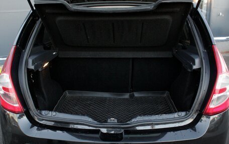 Renault Sandero I, 2010 год, 649 000 рублей, 6 фотография