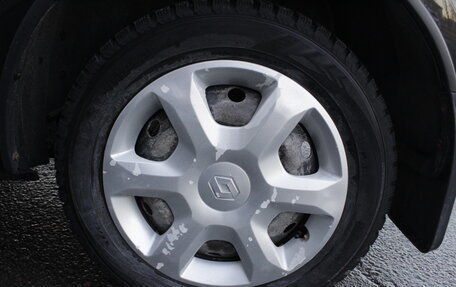 Renault Sandero I, 2010 год, 649 000 рублей, 7 фотография