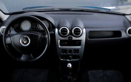 Renault Sandero I, 2010 год, 649 000 рублей, 10 фотография