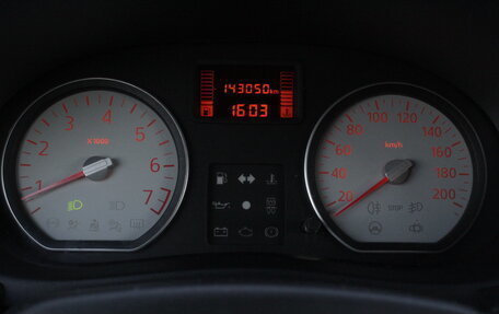 Renault Sandero I, 2010 год, 649 000 рублей, 11 фотография