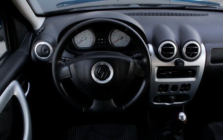 Renault Sandero I, 2010 год, 649 000 рублей, 14 фотография