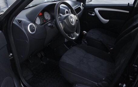 Renault Sandero I, 2010 год, 649 000 рублей, 9 фотография