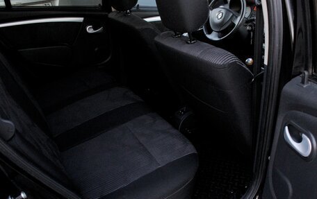 Renault Sandero I, 2010 год, 649 000 рублей, 19 фотография