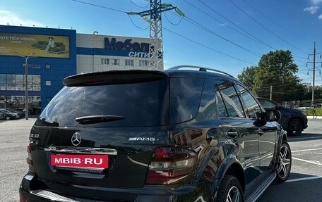 Mercedes-Benz M-Класс AMG, 2008 год, 2 150 000 рублей, 6 фотография