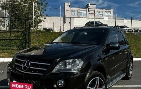 Mercedes-Benz M-Класс AMG, 2008 год, 2 150 000 рублей, 3 фотография