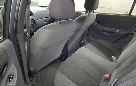 Hyundai Accent II, 2007 год, 380 000 рублей, 8 фотография