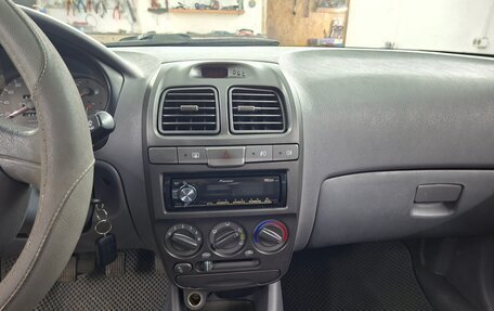 Hyundai Accent II, 2007 год, 380 000 рублей, 10 фотография