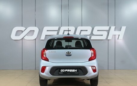 KIA Picanto III рестайлинг, 2017 год, 1 169 000 рублей, 4 фотография