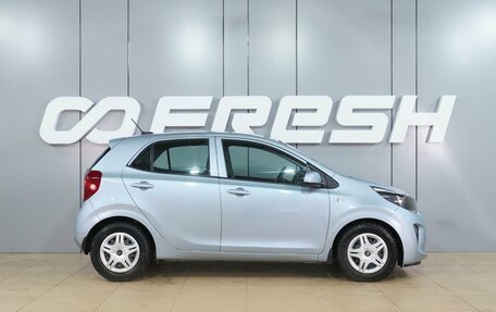 KIA Picanto III рестайлинг, 2017 год, 1 169 000 рублей, 5 фотография