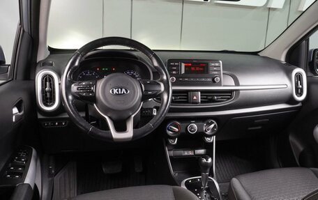 KIA Picanto III рестайлинг, 2017 год, 1 169 000 рублей, 6 фотография