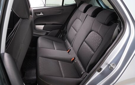 KIA Picanto III рестайлинг, 2017 год, 1 169 000 рублей, 9 фотография