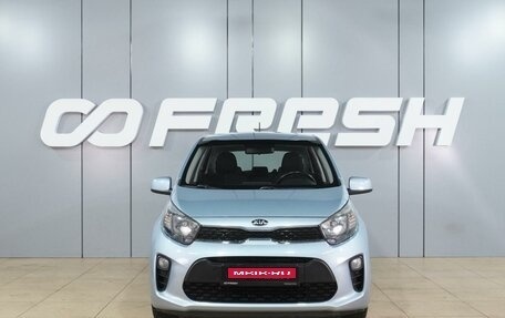 KIA Picanto III рестайлинг, 2017 год, 1 169 000 рублей, 3 фотография