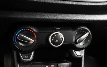 KIA Picanto III рестайлинг, 2017 год, 1 169 000 рублей, 12 фотография