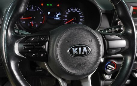 KIA Picanto III рестайлинг, 2017 год, 1 169 000 рублей, 14 фотография