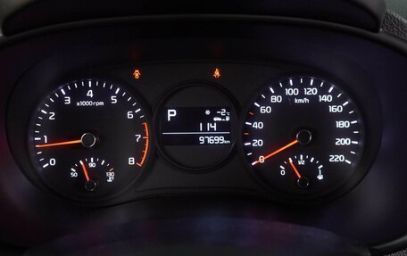 KIA Picanto III рестайлинг, 2017 год, 1 169 000 рублей, 19 фотография