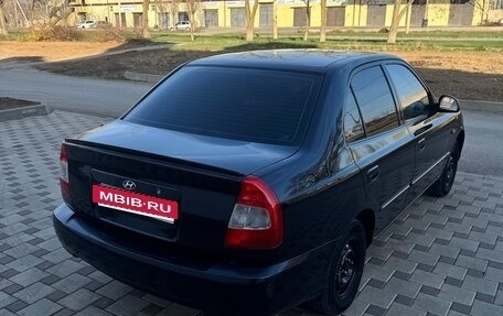 Hyundai Accent II, 2006 год, 410 000 рублей, 4 фотография