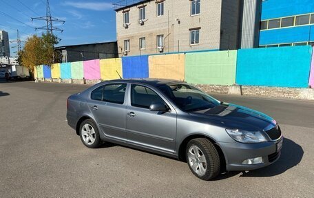 Skoda Octavia, 2012 год, 1 290 000 рублей, 4 фотография