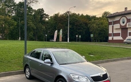 Skoda Octavia, 2012 год, 1 290 000 рублей, 2 фотография