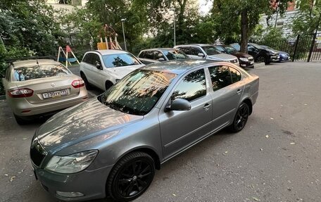 Skoda Octavia, 2012 год, 1 290 000 рублей, 10 фотография