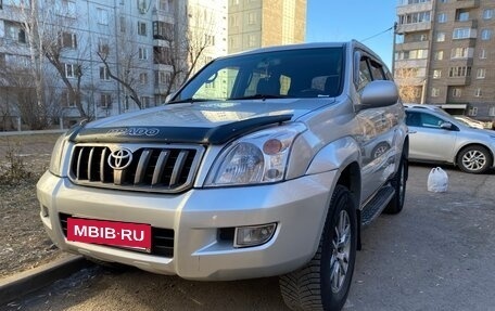 Toyota Land Cruiser Prado 120 рестайлинг, 2008 год, 2 100 000 рублей, 4 фотография