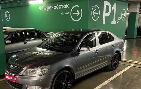 Skoda Octavia, 2012 год, 1 290 000 рублей, 8 фотография