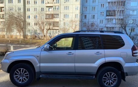 Toyota Land Cruiser Prado 120 рестайлинг, 2008 год, 2 100 000 рублей, 5 фотография