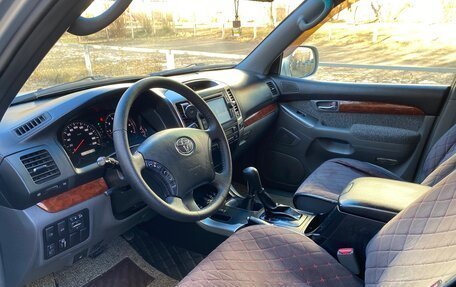 Toyota Land Cruiser Prado 120 рестайлинг, 2008 год, 2 100 000 рублей, 8 фотография