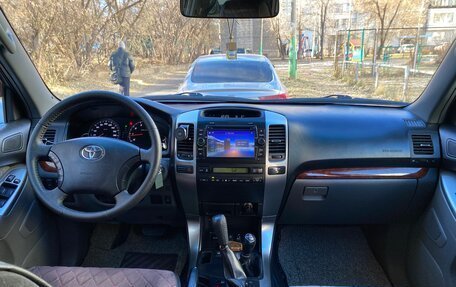 Toyota Land Cruiser Prado 120 рестайлинг, 2008 год, 2 100 000 рублей, 9 фотография