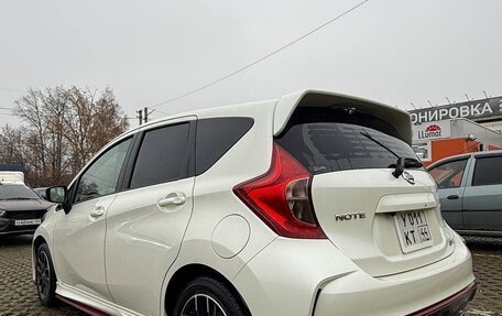 Nissan Note II рестайлинг, 2015 год, 1 215 000 рублей, 3 фотография