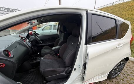 Nissan Note II рестайлинг, 2015 год, 1 215 000 рублей, 4 фотография