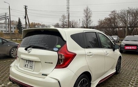 Nissan Note II рестайлинг, 2015 год, 1 215 000 рублей, 2 фотография