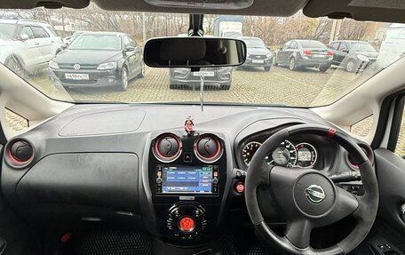 Nissan Note II рестайлинг, 2015 год, 1 215 000 рублей, 5 фотография
