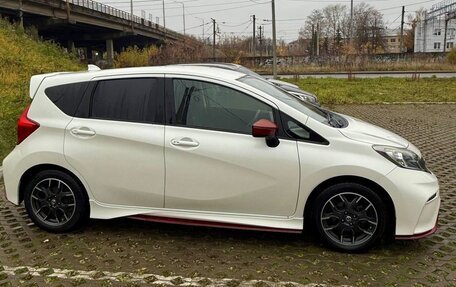 Nissan Note II рестайлинг, 2015 год, 1 215 000 рублей, 7 фотография