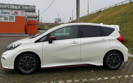 Nissan Note II рестайлинг, 2015 год, 1 215 000 рублей, 8 фотография
