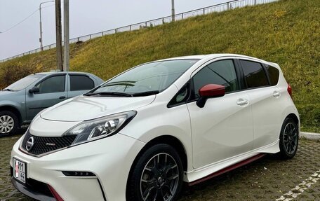 Nissan Note II рестайлинг, 2015 год, 1 215 000 рублей, 9 фотография