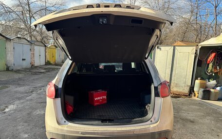 Mazda CX-5 II, 2015 год, 2 050 000 рублей, 9 фотография