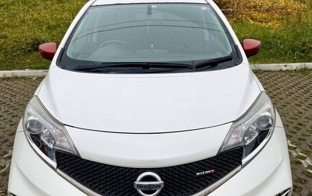 Nissan Note II рестайлинг, 2015 год, 1 215 000 рублей, 10 фотография