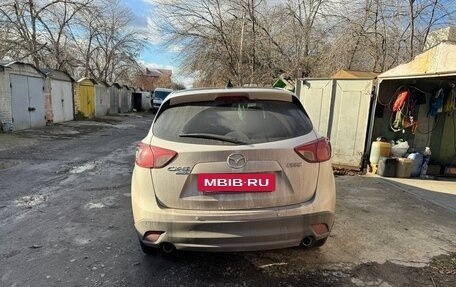 Mazda CX-5 II, 2015 год, 2 050 000 рублей, 3 фотография