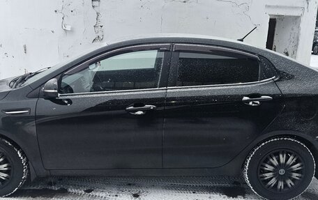 KIA Rio III рестайлинг, 2012 год, 860 000 рублей, 7 фотография