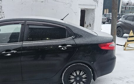 KIA Rio III рестайлинг, 2012 год, 860 000 рублей, 6 фотография