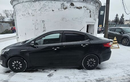 KIA Rio III рестайлинг, 2012 год, 860 000 рублей, 8 фотография