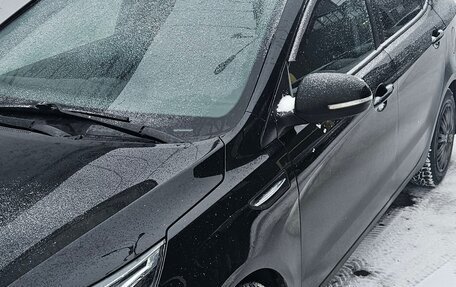 KIA Rio III рестайлинг, 2012 год, 860 000 рублей, 3 фотография