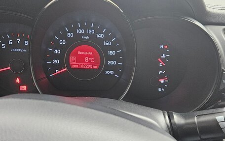 KIA Rio III рестайлинг, 2012 год, 860 000 рублей, 17 фотография