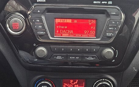 KIA Rio III рестайлинг, 2012 год, 860 000 рублей, 15 фотография