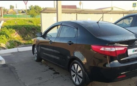 KIA Rio III рестайлинг, 2012 год, 860 000 рублей, 14 фотография