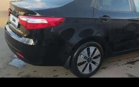 KIA Rio III рестайлинг, 2012 год, 860 000 рублей, 13 фотография