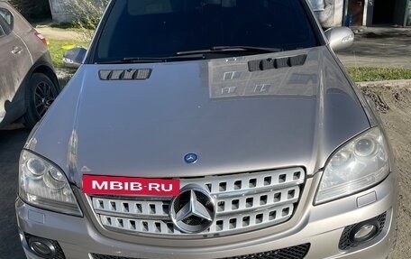 Mercedes-Benz M-Класс, 2007 год, 1 250 000 рублей, 2 фотография