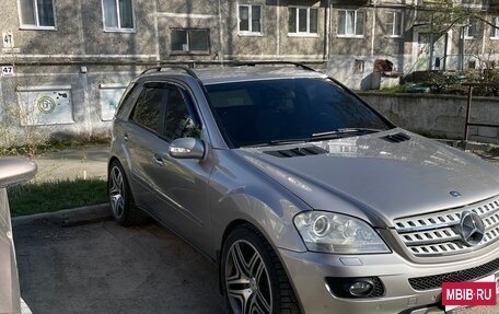 Mercedes-Benz M-Класс, 2007 год, 1 250 000 рублей, 3 фотография