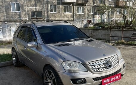 Mercedes-Benz M-Класс, 2007 год, 1 250 000 рублей, 4 фотография