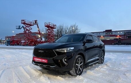 Haval F7x I, 2020 год, 1 920 000 рублей, 2 фотография